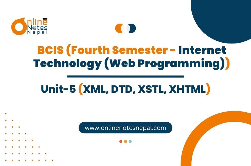 XML, DTD, XSTL, XHTML Photo